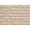 Falburkolat Split Face 50x10x2cm, Smoke (600600)