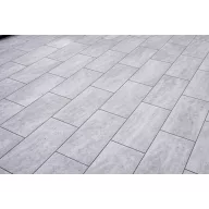 Térburkolat TraverStone 60x30x3 cm, Silver szín