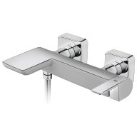   Mofém Formentera kádtöltő csaptelep - fehér (62.121.02.0BC)