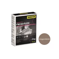 Murexin FM 60 Flex fugázó - 2 kg mogyorókrém
