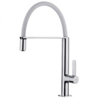   Mofém FO 937 professzionális mosogató csaptelep fehér (62.937.02.0FW)