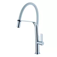   Mofém Formentera FO 997 mosogató csaptelep - fehér (62.997.02.0FW)