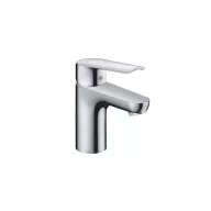   Hansgrohe Logis E 70 mosdócsaptelep aut.lefolyó garnitúrával (71160000)