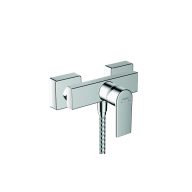   Hansgrohe Vernis Shape zuhany csaptelep szett nélkül (71650000)