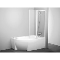 Rosa VSK2 150 kádparaván jobb transparent