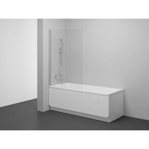 PVS1-80 kádparaván szatén+transparent