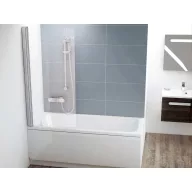 CVS1-80 bal kádparaván szatén + transparent