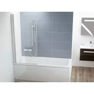 CVS1-80 bal kádparaván szatén + transparent