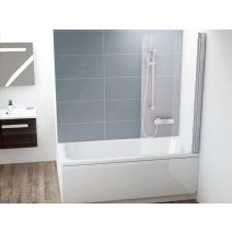 Kádparavánok egyenes kádakhoz