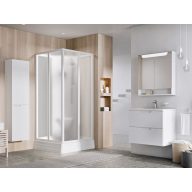 Supernova ASBRV2 90x90 zuhanybox fehér+grape