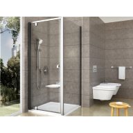 Pivot PPS-100 fix oldalfal szatén+transparent