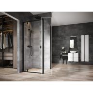 Nexty NPSS-100 fix oldalfal fekete+transparent