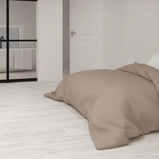 Gorenje Nordic White falburkoló/padlóburkoló 22,5x90 cm