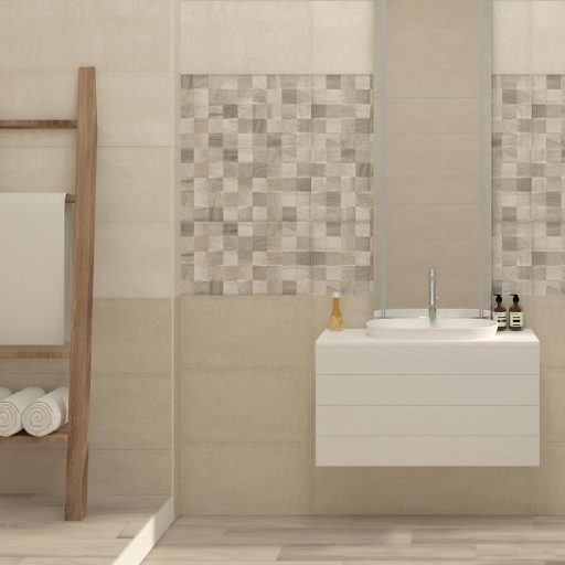 Gorenje Agra Brown falburkoló 25x75 cm (924017)