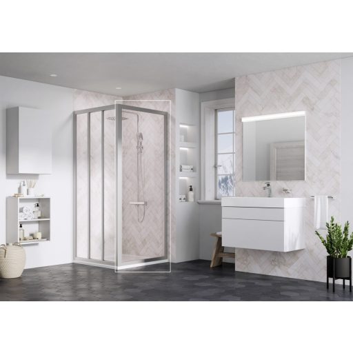 Supernova APSS-75 fix oldalfal 198 szatén+transparent