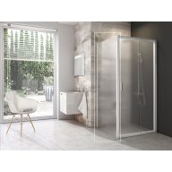 Blix BLPS-90 fix oldalfal fehér+grape