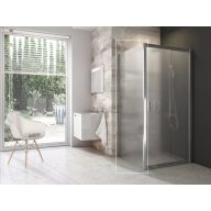 Blix BLPS-100 fix oldalfal krómhatású+grape