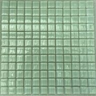 Üvegmozaik Diamond White 30x30 cm (A-M000344)