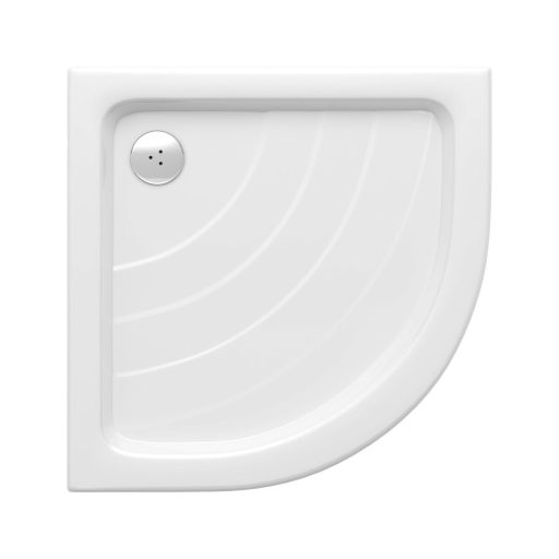 Ronda 90x90 zuhanytálca EX fehér