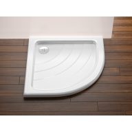 Ronda 80x80 zuhanytálca LA fehér