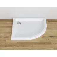 Ronda 80x80 zuhanytálca LA fehér