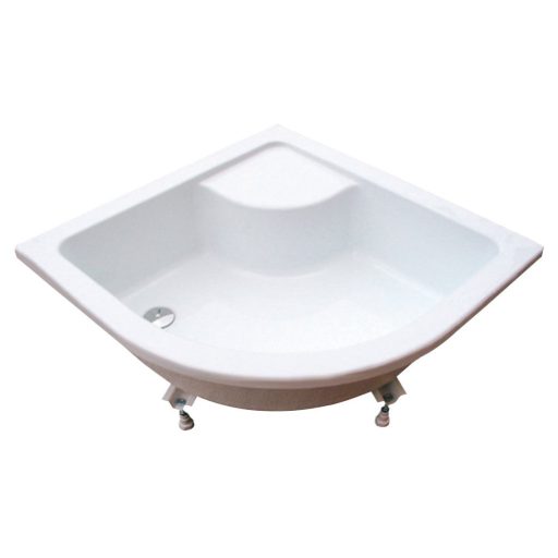 Sabina 90x90 LA zuhanytálca fehér