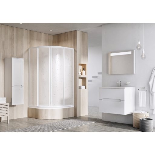 Sabina 90x90 LA zuhanytálca fehér