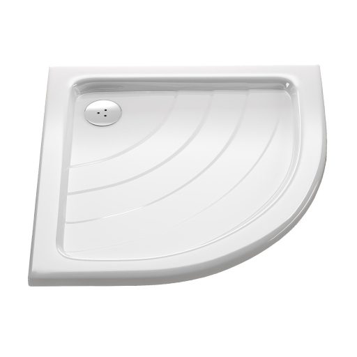 Ronda 90x90 zuhanytálca LA fehér