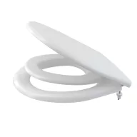   Alcaplast / Alcadrain A606 WC ülőke univerzális SOFTCLOSE integrált betéttel, Duroplast