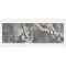 Zafiro Wave Dark Grey matt Nature  50x150  I.o.