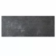 Zafiro Maze Black matt Nature 50x150  I.o.
