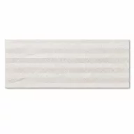Zafiro Cloud Beige Strip matt fb. 30x90  I.o.