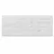 Zafiro Cloud Grey Strip matt fb. 30x90  I.o.