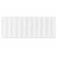 Zafiro Splash White matt 30x100  I.o.