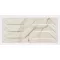 Zafiro Cararra Grey trapeze 30x60  I.o.