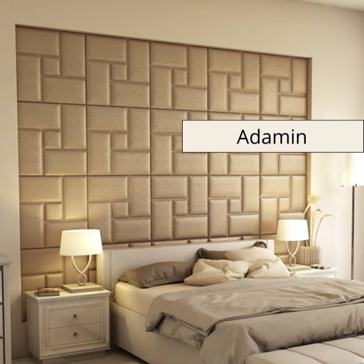 Acotango 3D falpanel 60x60cm - többféle színben