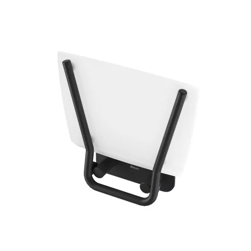 Ovo-B II ülőke Clear/fekete