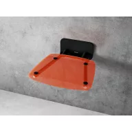 Ovo-B II ülőke Orange/fekete