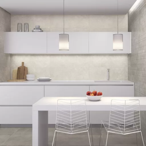 Baldocer Icon Pearl falburkoló 30x90 cm rektifikált (BA110)