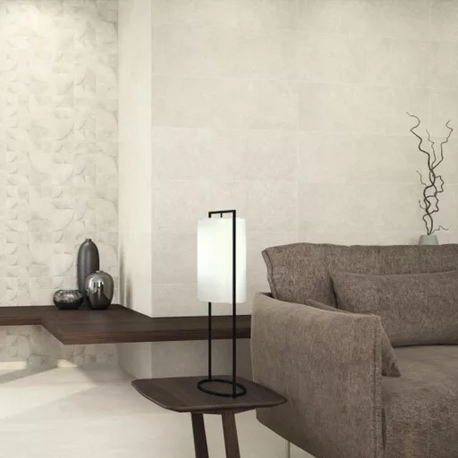 Baldocer Icon Natural padlóburkoló 60x60 cm rektifikált (BA118)