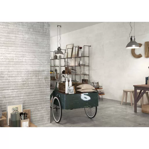 Baldocer Urban Grey padlóburkoló 60x60 cm rektifikált