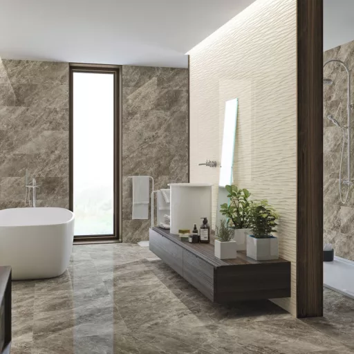 Baldocer Balmoral Brown padlóburkoló 60x60 cm rektifikált (BA163)