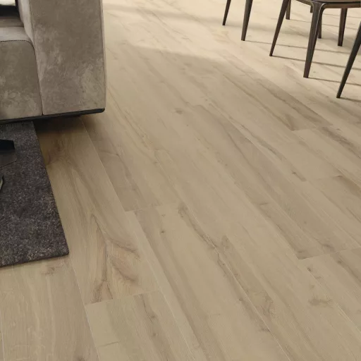Baldocer Liverpool Teak padlóburkoló 20x120 cm rektifikált