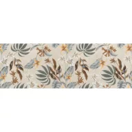   Baldocer Tropical Asphalt Grit falburkoló 40x120 cm rektifikált (BA381)