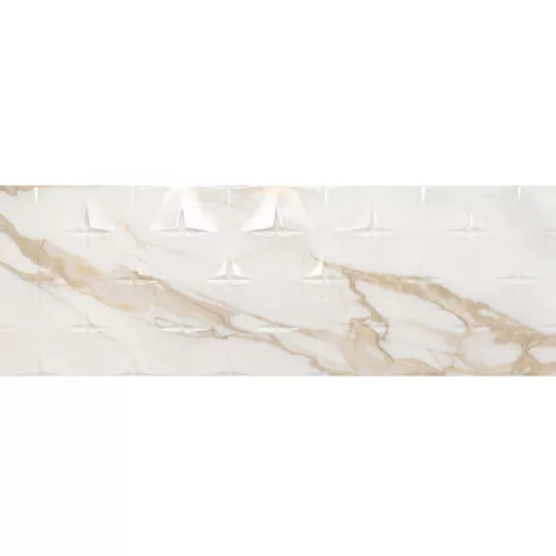 Baldocer Flash Adaggio Gold falburkoló 40x120 cm rektifikált (BA382)