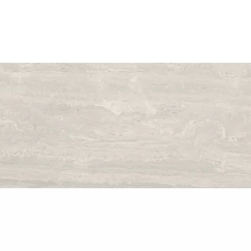 Baldocer Venice Bianco pulido padlóburkoló 60x120 cm rektifikált (BA489)