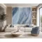 Beltéri SPC falpanel 2800x1200x4 mm- Crystal Blue Marble