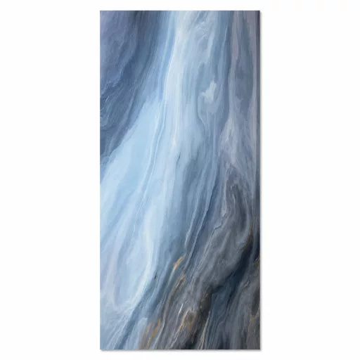 Beltéri SPC falpanel 2800x1200x4 mm- Crystal Blue Marble