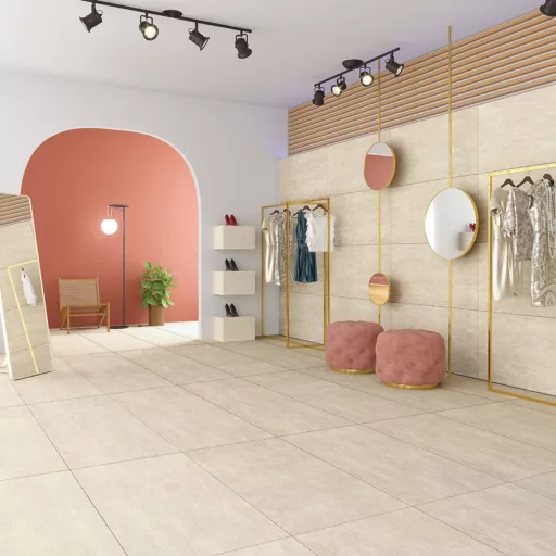 Arcides Latte padlólap 60x120x0,7 I.o.