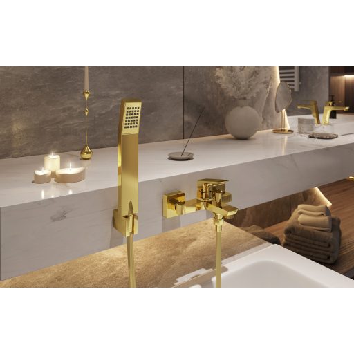 Ferro Vitto Verdeline kádcsaptelep arany